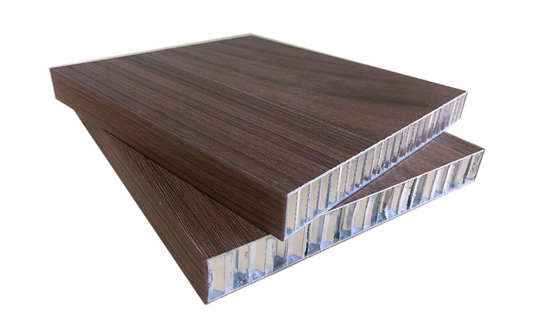 two aluminum honeycomb panel for kitchen cabinet_4