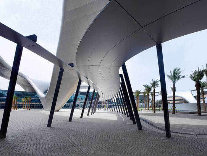 11 aluminum honeycomb panel factories_3