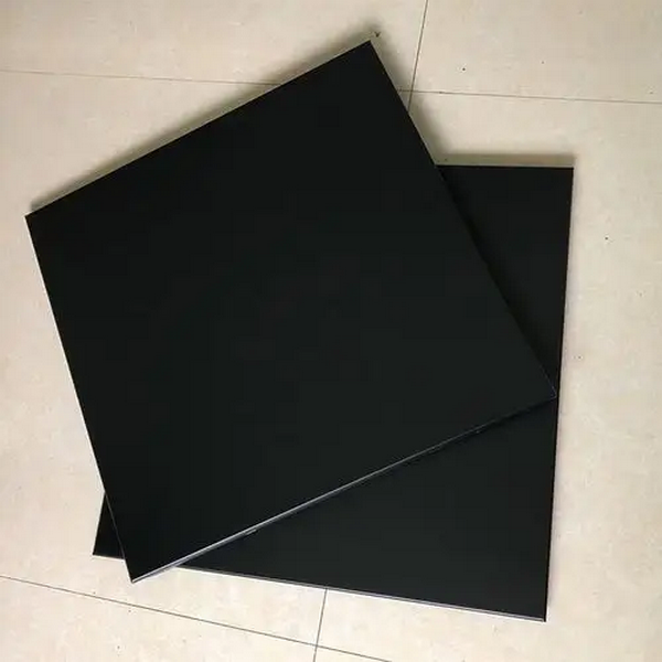 Black Aluminum Cladding Panel_4