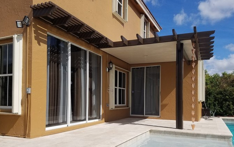 Aluminum Roof Electric Wiring_1