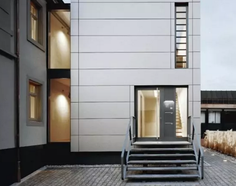 Can You Build A Modern Home Using Composite Panels?