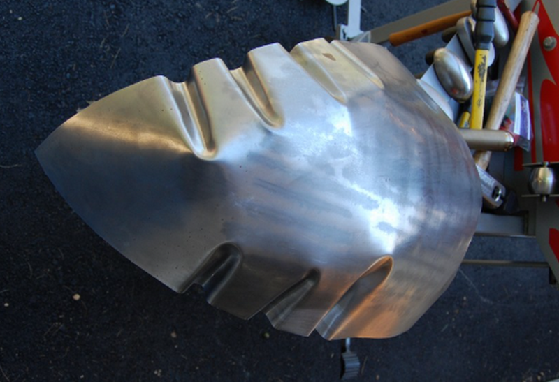 Panel Beating Aluminum_3