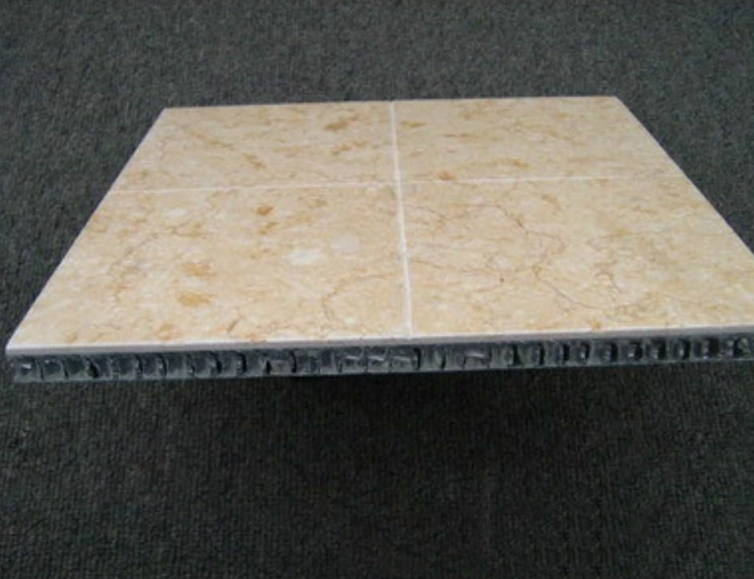 The Advantages of Granite Look Aluminium Honeycomb Panels