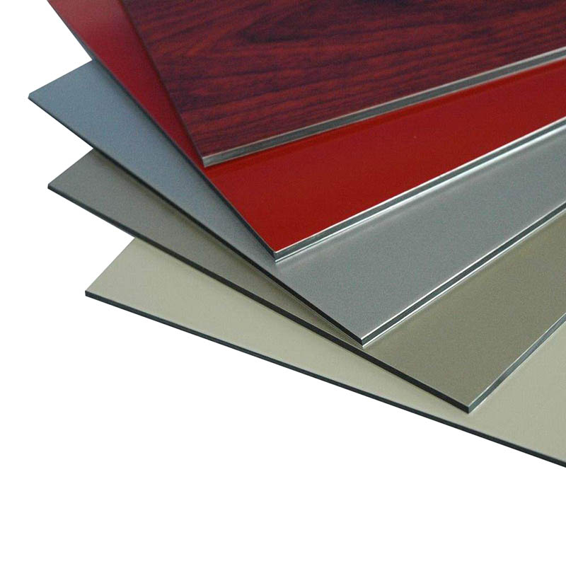 Fire-resistantsilicon-goldcomposite Panel