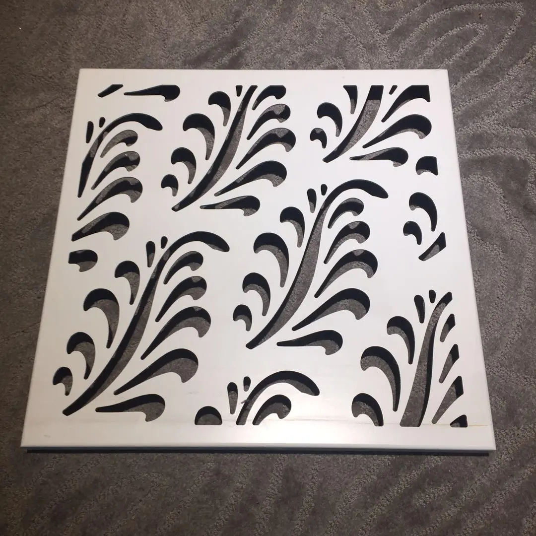 Art design punching aluminum veneer (3)(1)