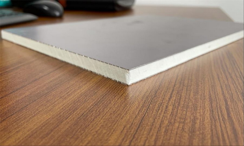 14aluminum composite panel acp