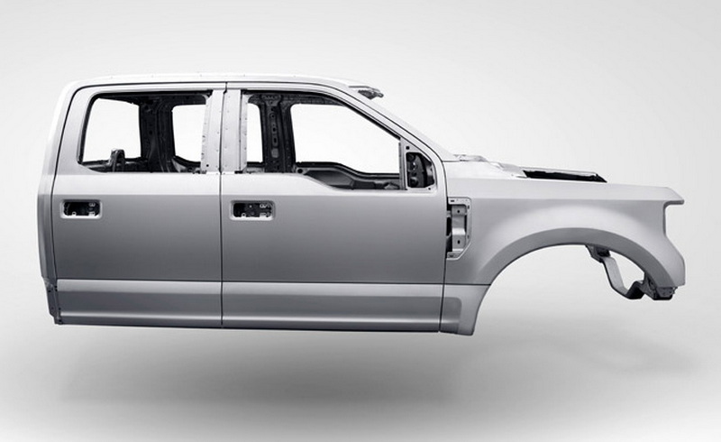 Aluminum Body Panels Be Repaired_3