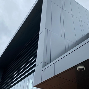 Are Alpolic Aluminum Composite Panels The Best Choice for Modern Architecture?