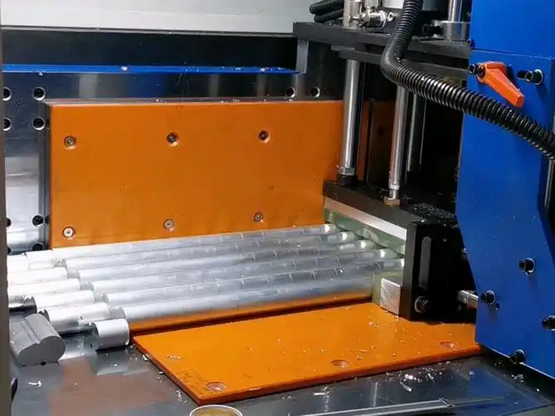 How To Cut Thick Aluminum Plate?