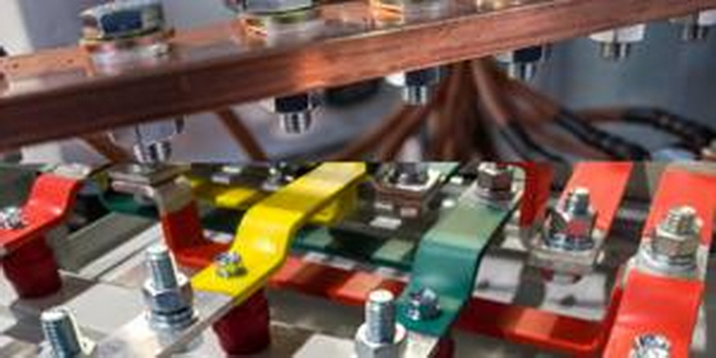 Aluminum Buss Bar Panel_1