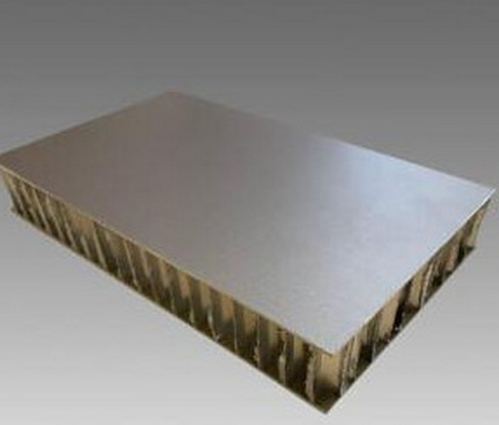 123 rigid aluminum honeycomb panel fabrication_2