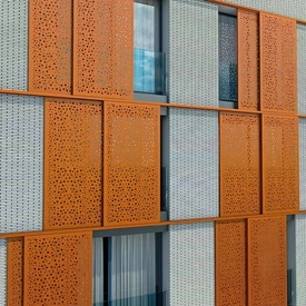 Can Curtain Wall Aluminum Veneer Be Customized To Fit Any Building Design?