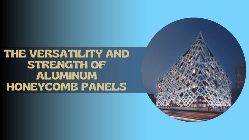 ball aluminum composite honeycomb panel factory_1