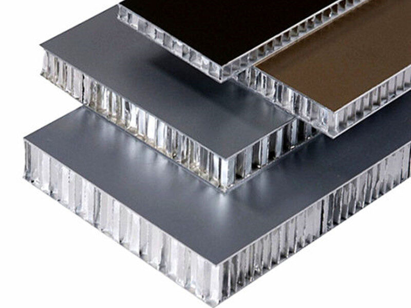 B aluminum honeycomb panel cost_7
