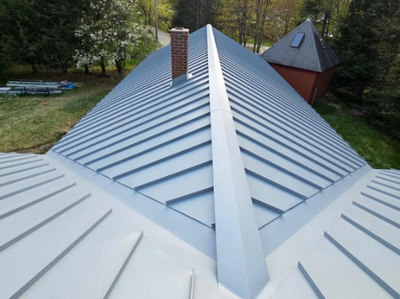 Do They Make Aluminum Roof Panels Lik Steel Roof Panels?