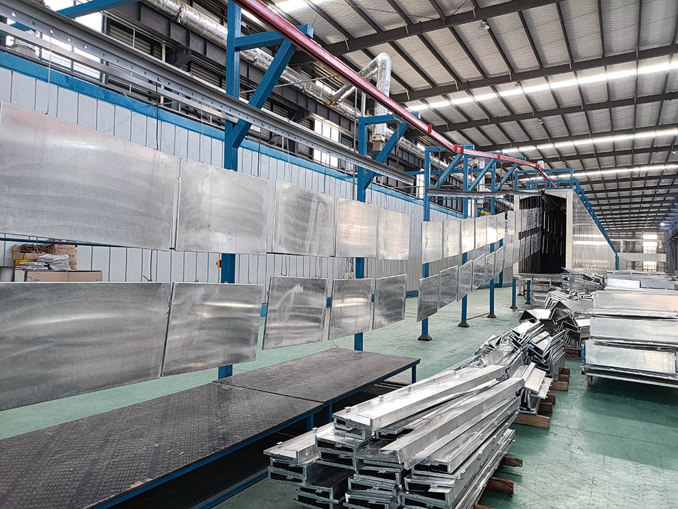 environmental aluminum solid panel (3)