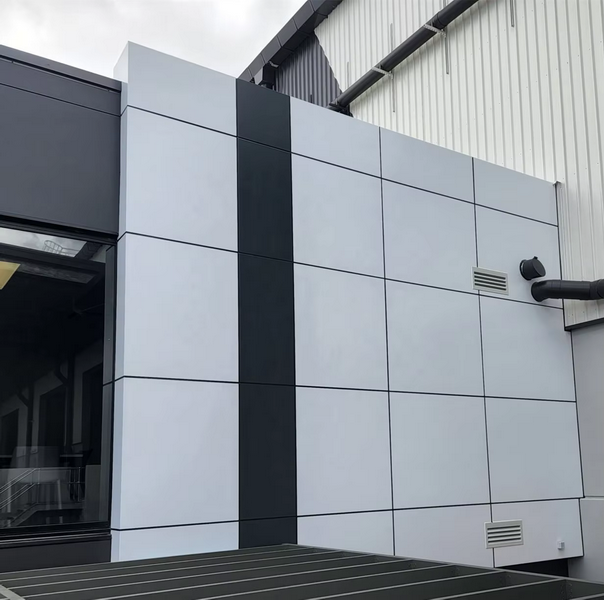 What Are The Key Benefits of Aluminium Composite Panel Seven?