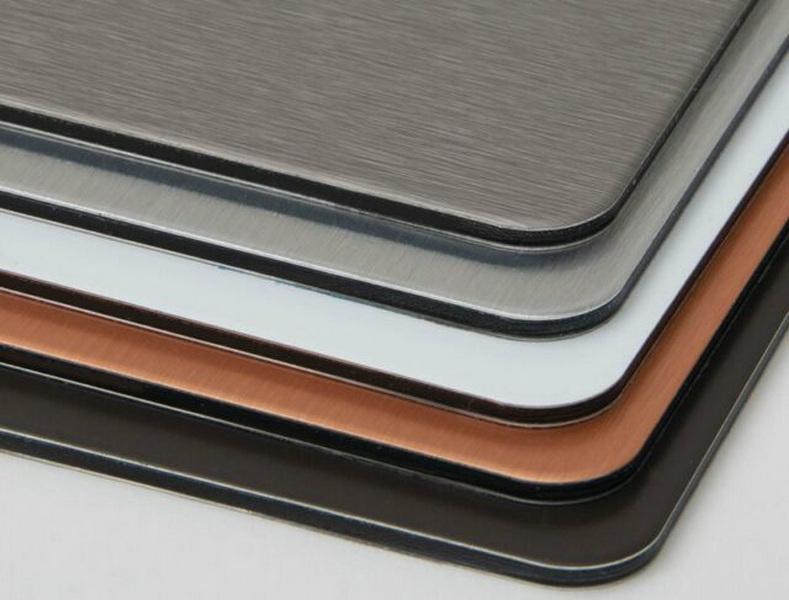 61dibond aluminum composite panels
