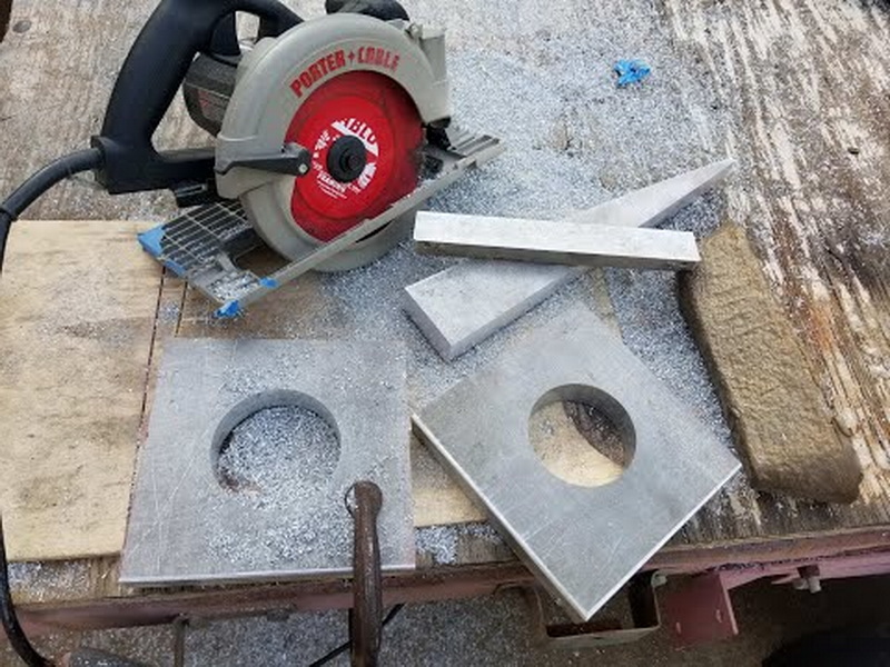 How To Cut Aluminum Sheet?