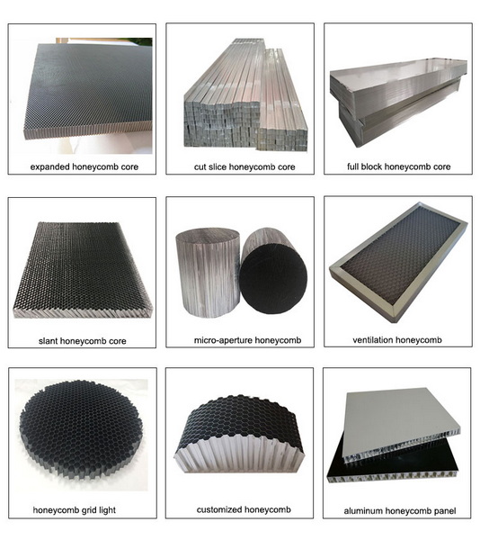 cheat aluminum honeycomb core panel density_1