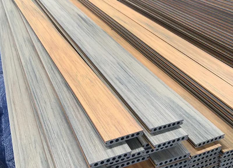 How Long Does Composite Panel Decking Last?