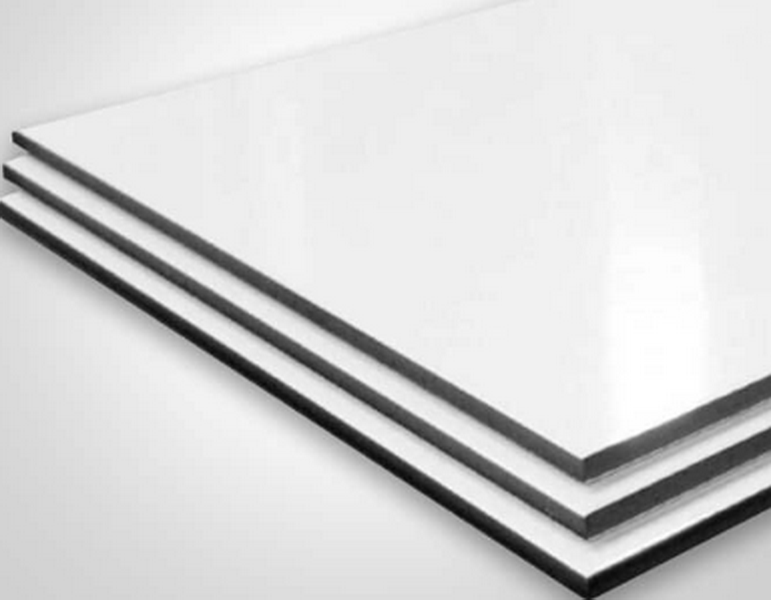 Mounting Aluminum Prints