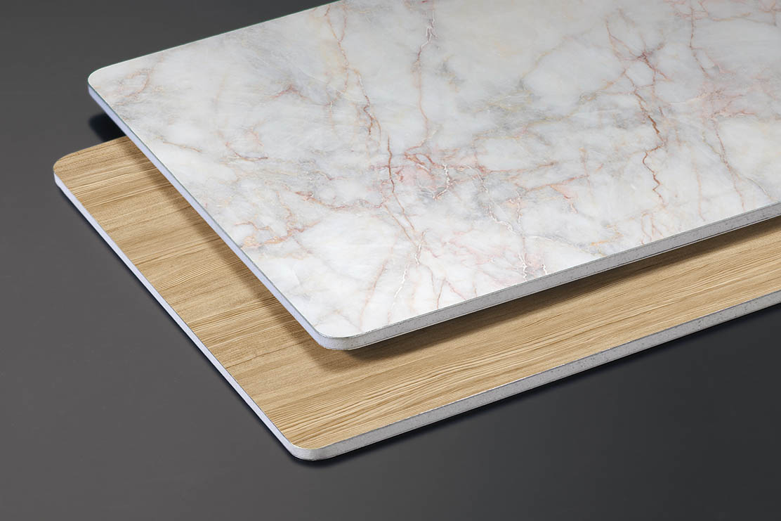 fireproof silicon-gold composite panel (2)