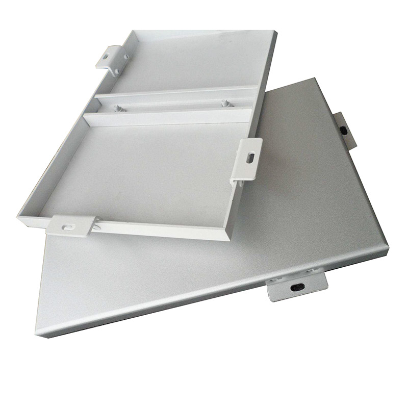 Aluminum Single Veneer Panel