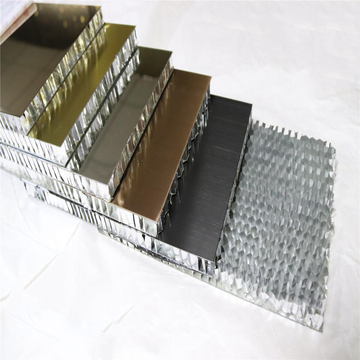 stainless steel honeycomb panel (2)