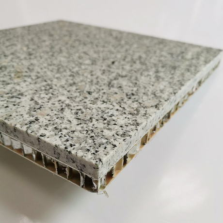 Marble Look Aluminum Honeycomb Panel