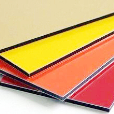 Anti-static Aluminium Composite Panel