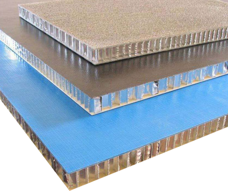 Five advantages of Aluminum honeycomb composite materials