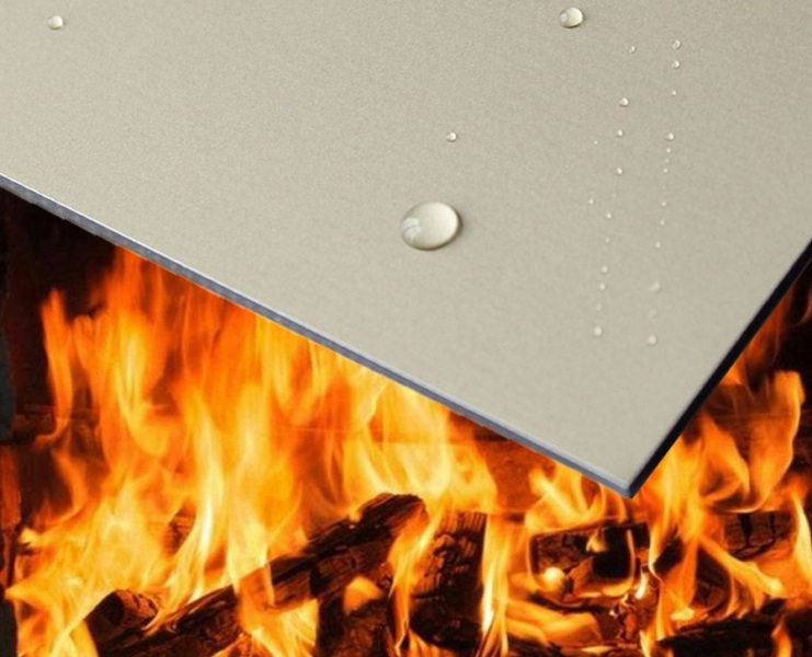 Are Aluminum Composite Panels Safe for Fire Protection?