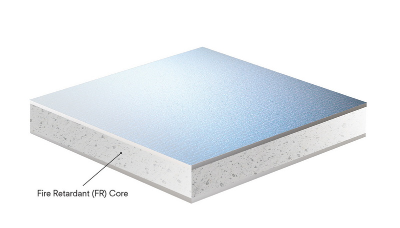 35alucobond aluminum composite panels