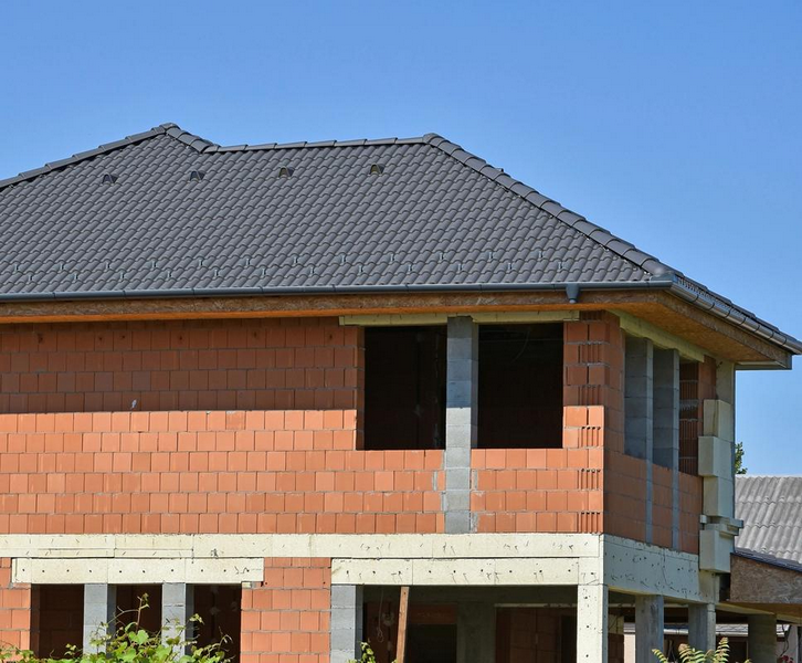 composite panel roofs
