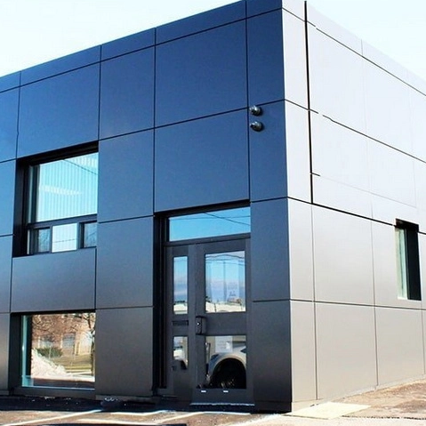 How Much Do Composite Aluminum Panels Cost on Average?