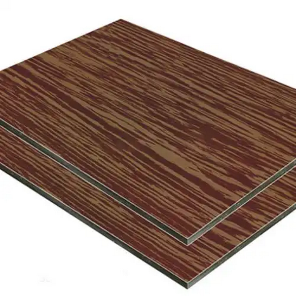 Is Aluminium Composite Panel Wood Finish Suitable for Outdoor Use?