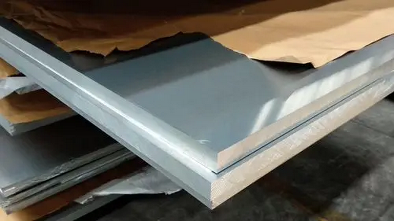 How To Fold Aluminum Sheet?