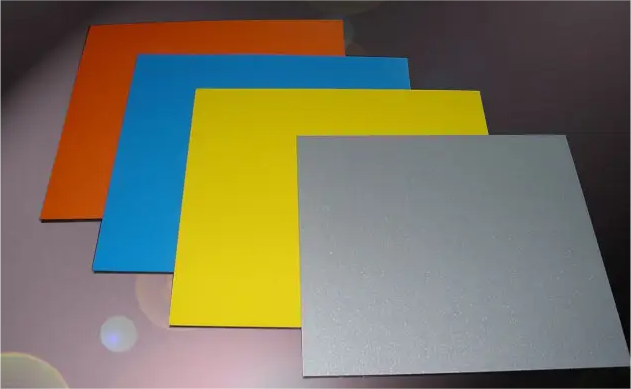 aluminium-plastic panel