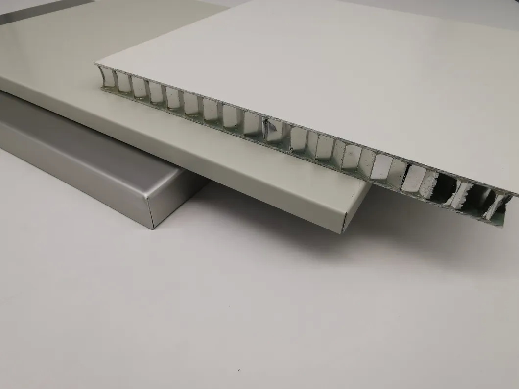 sleep closed-edge aluminum honeycomb panel_1
