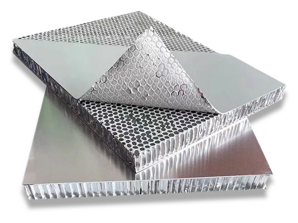 How Is The Strength Of Aluminum Honeycomb Panels Achieved?