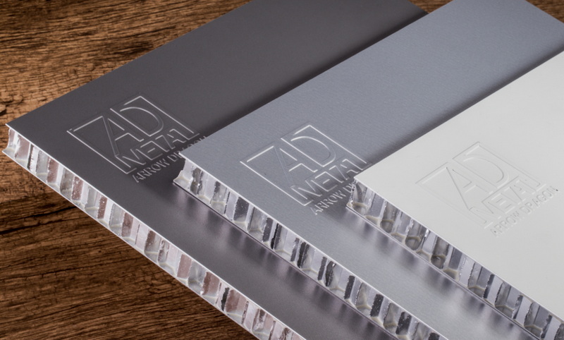 The Versatility and Benefits of Aluminum Honeycomb Panels