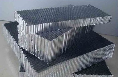 91 aluminum honeycomb panels core vent_2