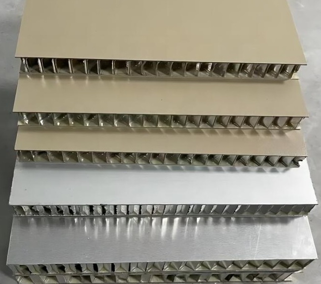 1 honeycomb panel box aluminum