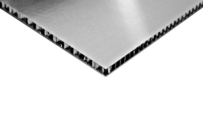 seven aluminum honeycomb panels aerospace_2