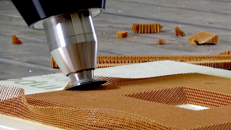 new how to cut aluminum honeycomb panels_1