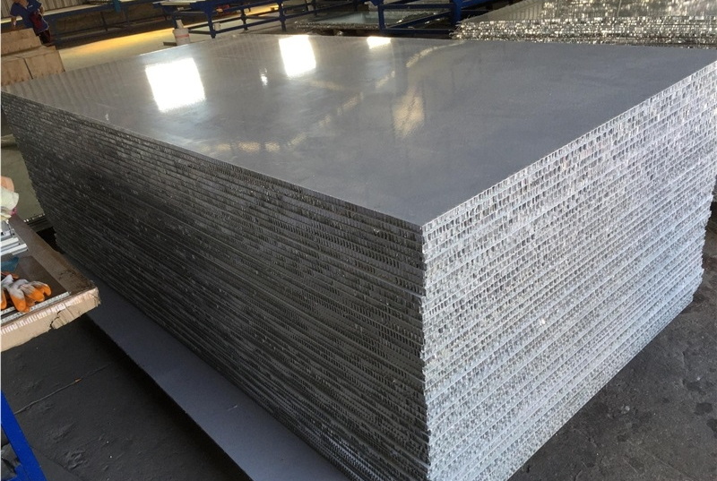 cat aluminum honeycomb laminated panel suppliers_1